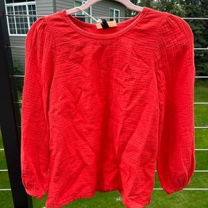Universal Threads Red Shirt